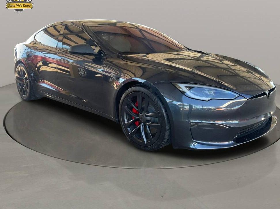 TESLA MODEL S 2024 5YJSA1E66RF534577 image